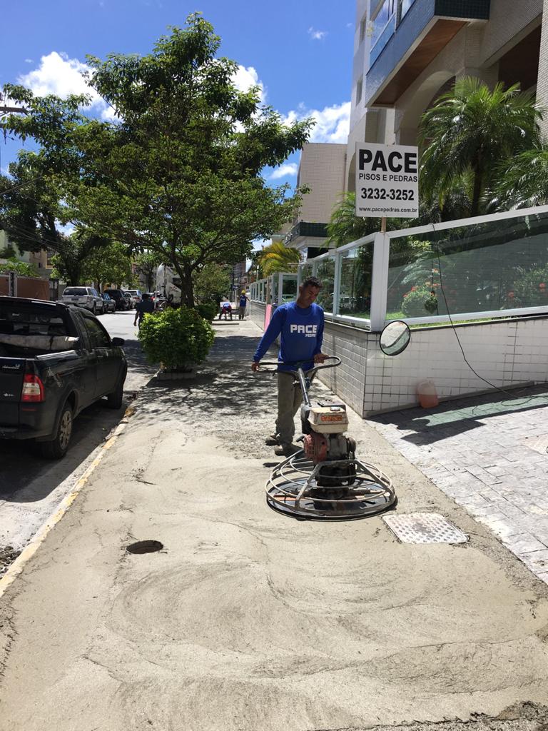 Concreto Polido Pace Pisos e Pedras